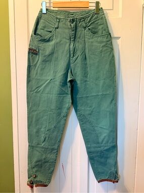 Jacob Green Utility Trousers